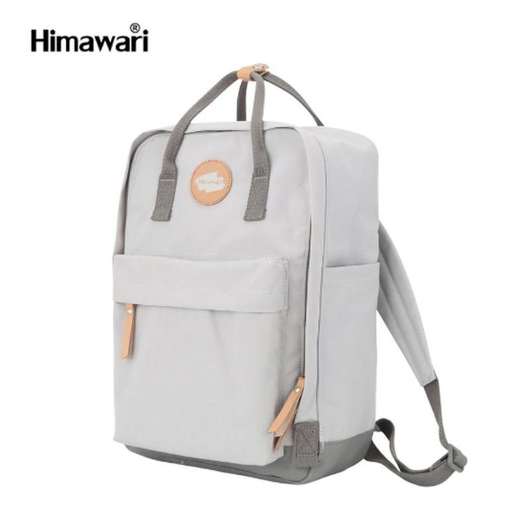 Plecak, szary, Himawri