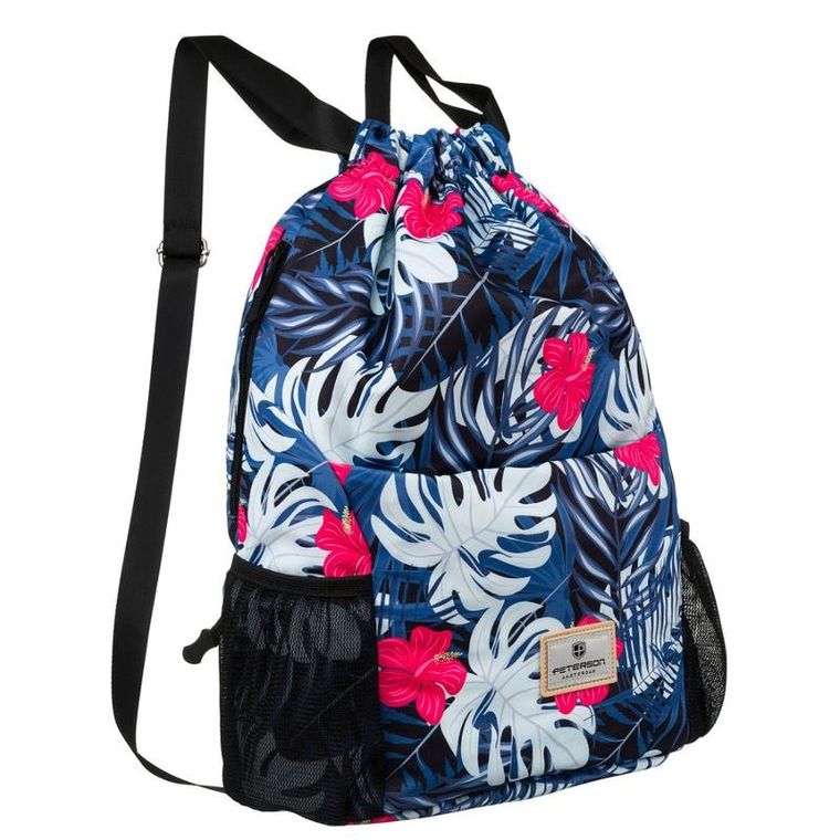 Plecak-worek, mix, Peterson