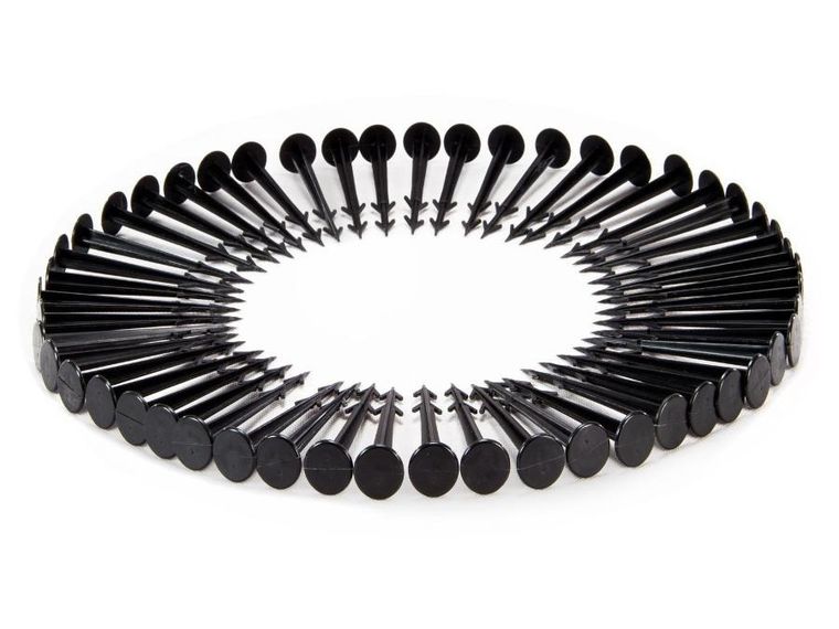 Plonos, agrowłóknina ogrodowa, 1,6100m + szpilki, 100 szt.