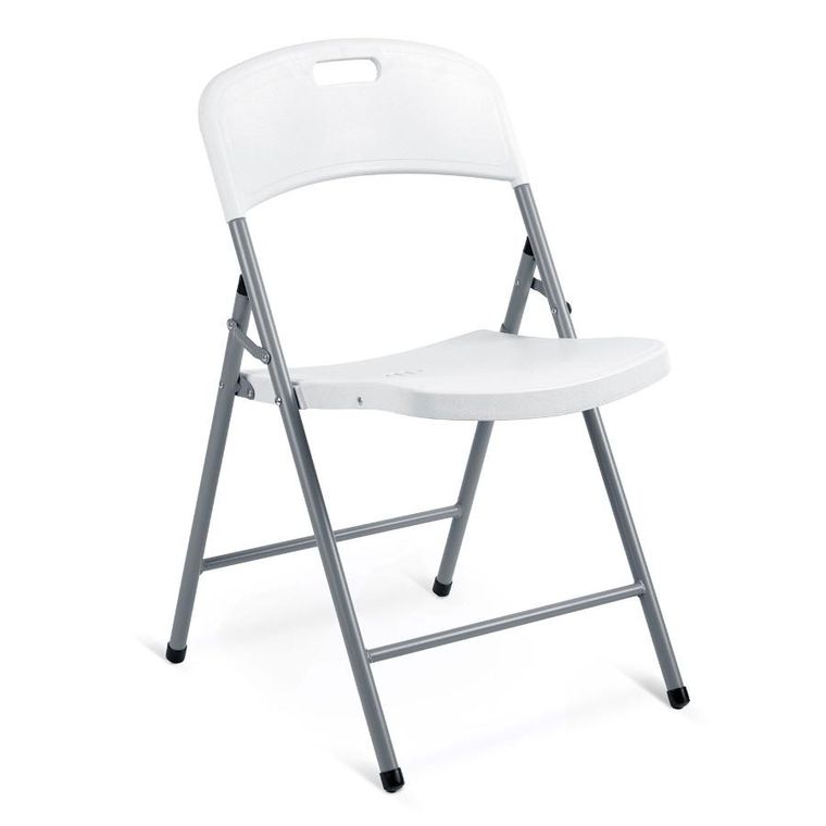 Plonos, krzesła ogrodowe składane, zestaw, 2 szt.