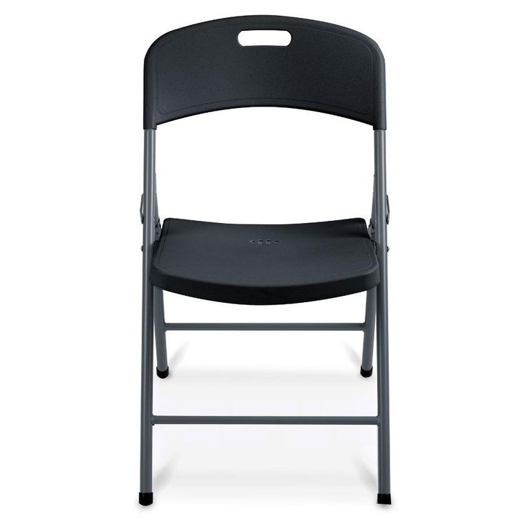 Plonos, krzesła ogrodowe składane, zestaw, 2 szt.