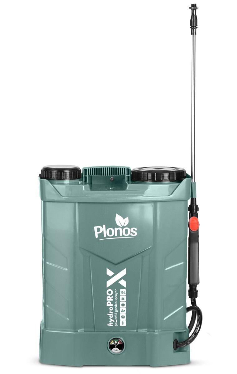 Plonos, opryskiwacz akumulatorowy