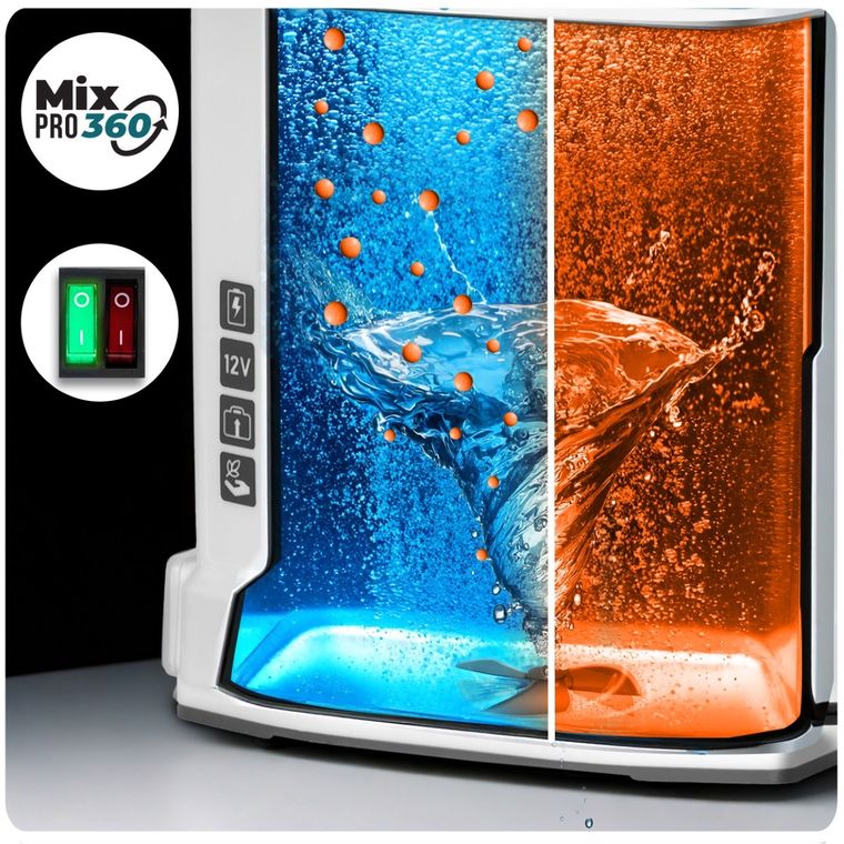 Plonos, opryskiwacz akumulatorowy