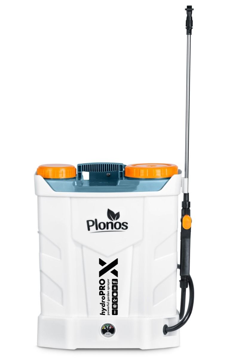 Plonos, opryskiwacz akumulatorowy, PL-602