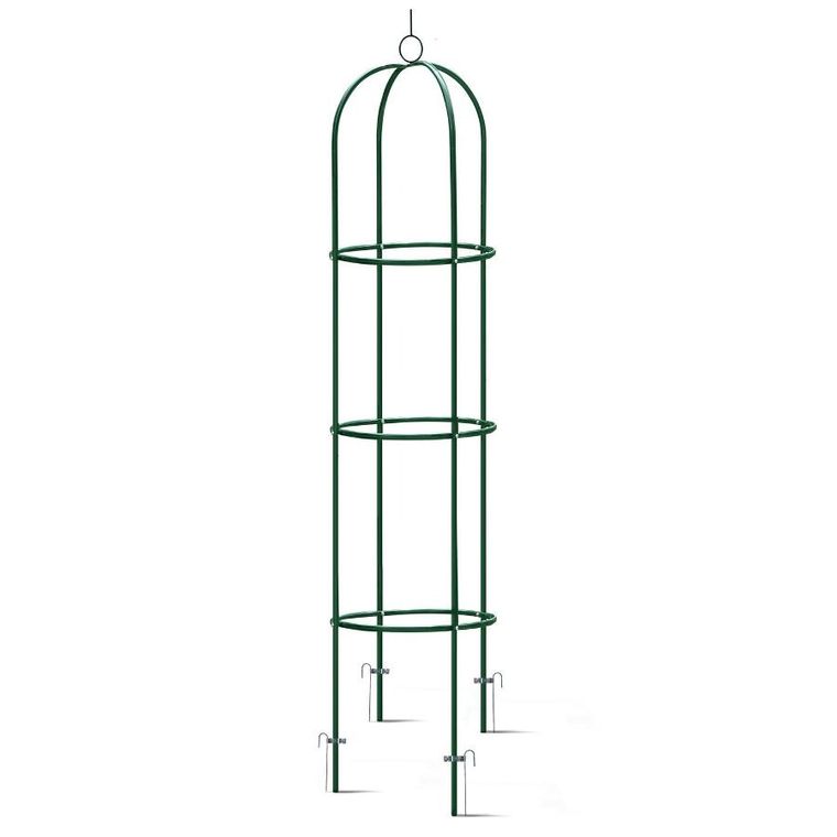 Plonos, pergola ogrodowa, kolumna, 200 cm