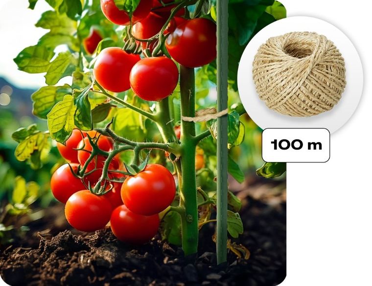 Plonos, tunel ogrodowy, 2-4,5 m, 9 m²