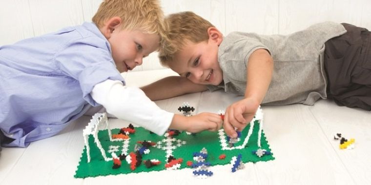 Plus-Plus, Mini Basic, klocki, 3600 szt.