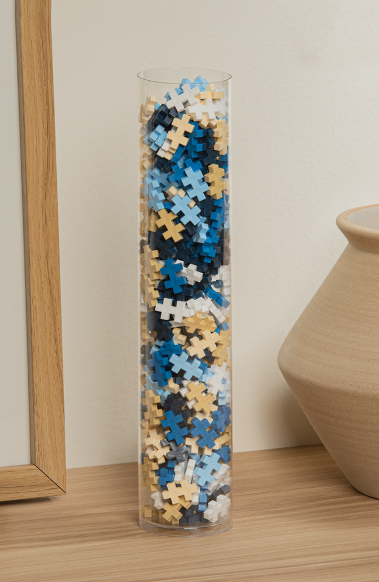 Plus-Plus, Tuby Inspired, Hokusai, klocki, 350 elementów