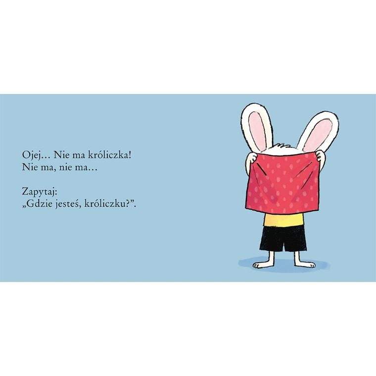 Pobawmy się, króliczku