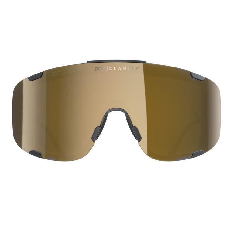 POC, okulary przeciwsłoneczne, Devour, czarny