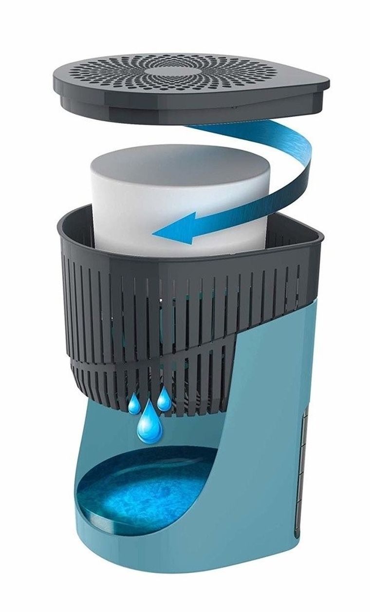 Pochłaniacz wilgoci, 15-15-23 cm