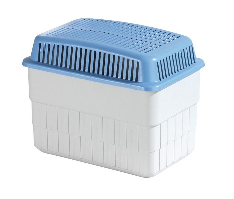 Pochłaniacz wilgoci, osuszacz powietrza + wkład 1 kg