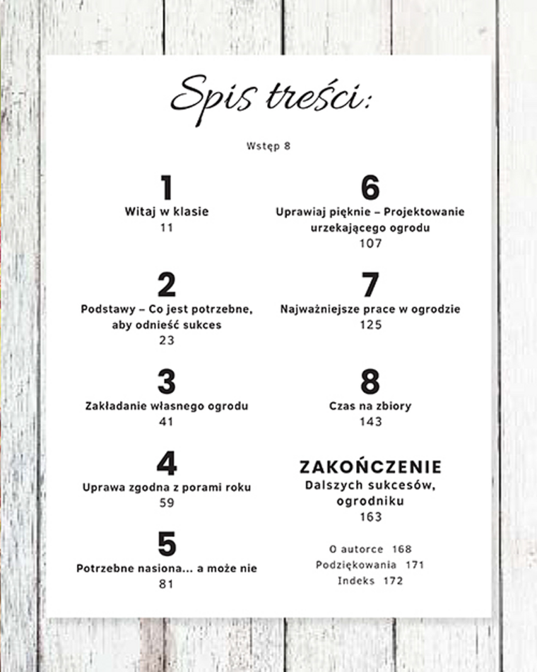 Początkujący ogrodnik. Uprawa warzyw