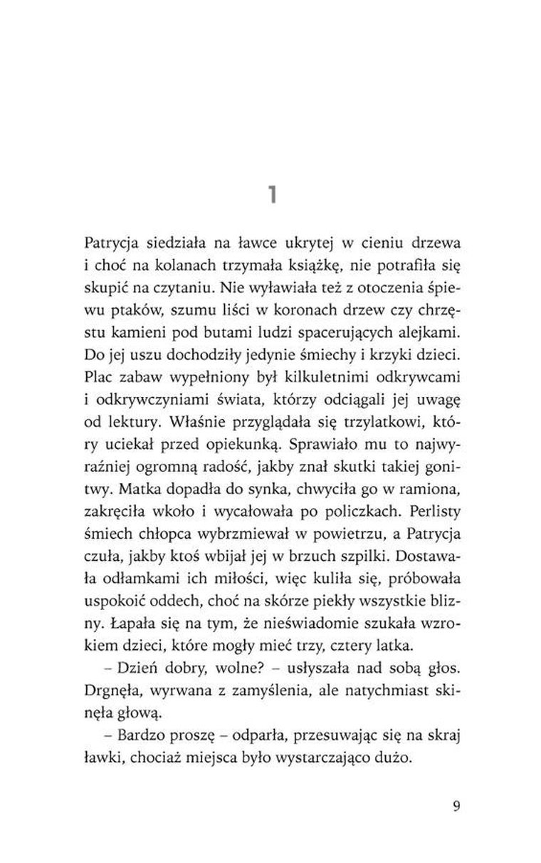 Pod właściwym sercem