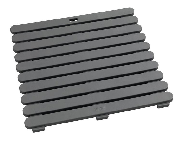 Podkładka antypoślizgowa do wanny lub brodzika, kwadratowa, 55-55 cm