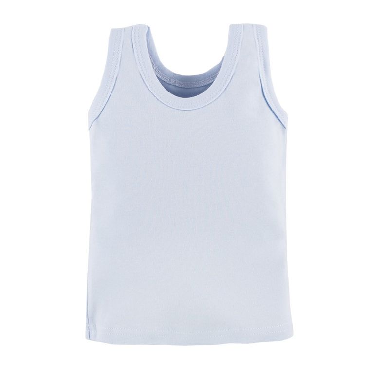 Podkoszulek chłopięcy bez rękawów, mix, zestaw, 2 szt., Eevi