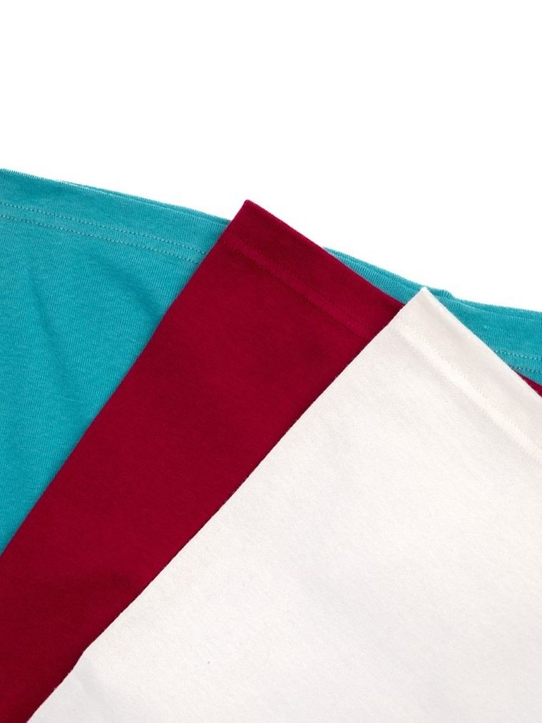 Podkoszulek damski bez rękawów, mix, zestaw, 3 szt., e.Femme