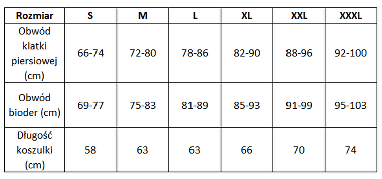 Podkoszulek damski, biały, Natalia, Golden Queen