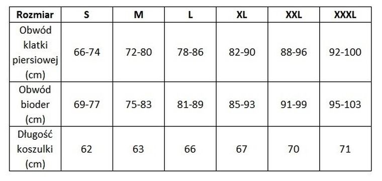 Podkoszulek damski, biały, Sandra, Golden Queen