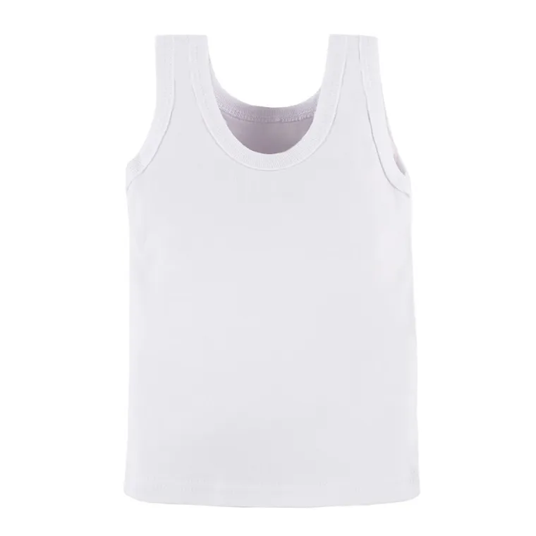 Podkoszulek dziecięcy bez rękawów, mix, zestaw, 2 szt., Eevi