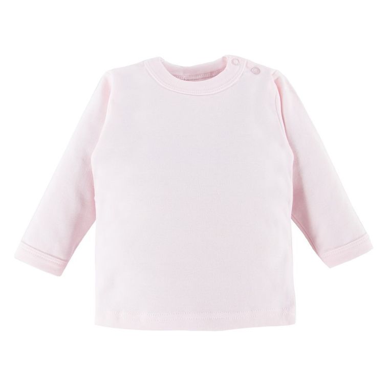 Podkoszulek dziewczęcy z długim rękawem, mix, zestaw, 2 szt., Eevi