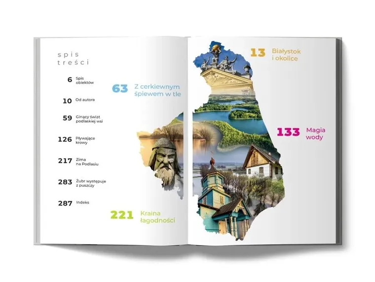 Podlasie i Suwalszczyzna. Bucket list