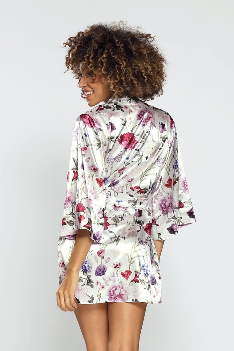 Podomka damska, ecru, Dkaren