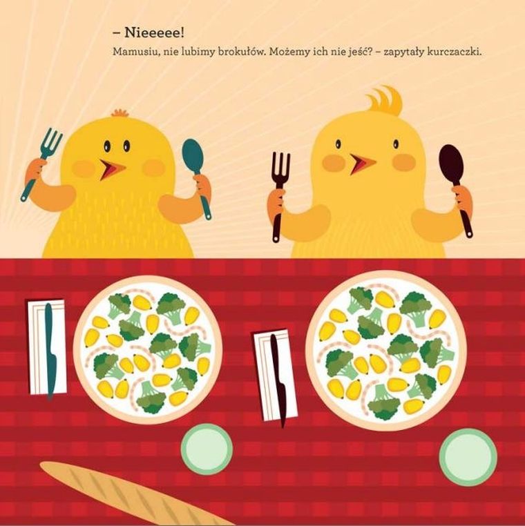 Podróż Pana Brokuła