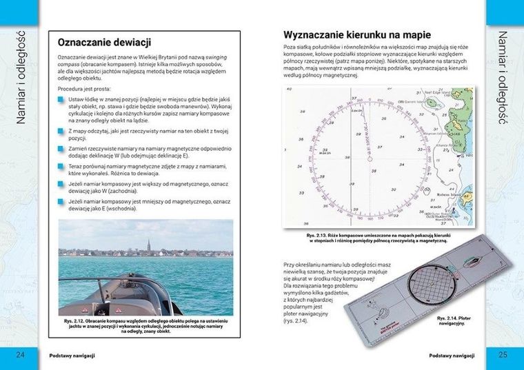 Podstawy nawigacji. Podręcznik RYA