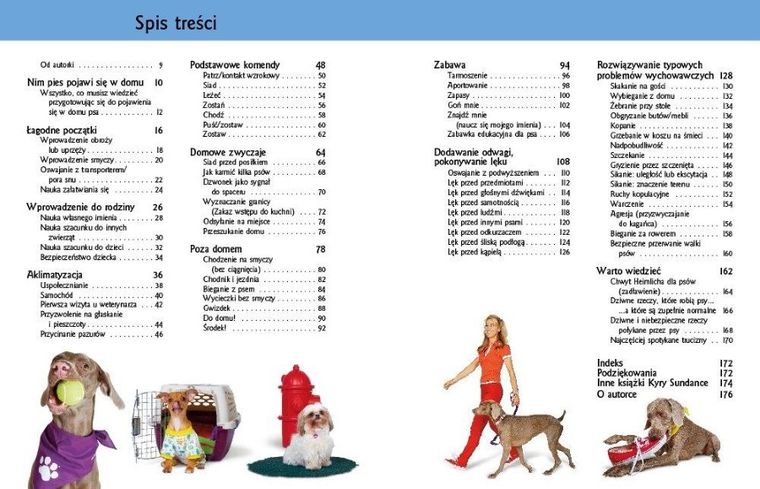 Podstawy szkolenia psa