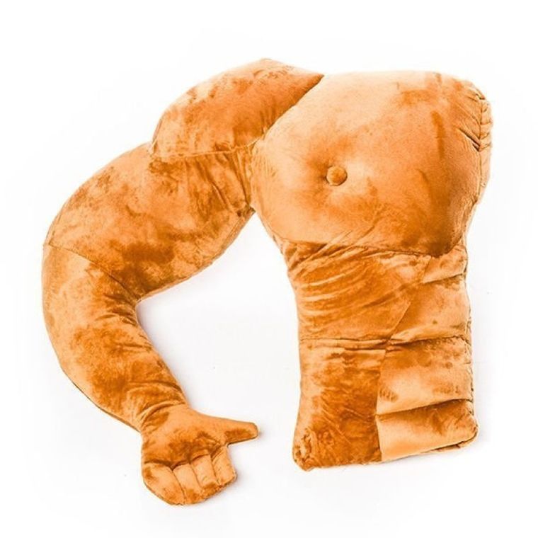 Poduszka, przyjaciel