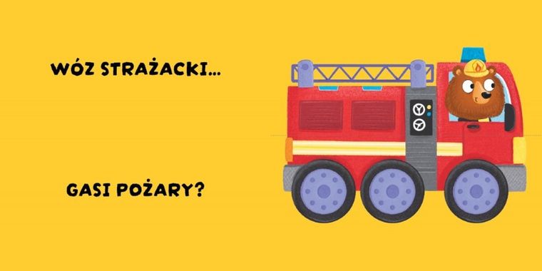 Pojazdy. Czy to pasuje?