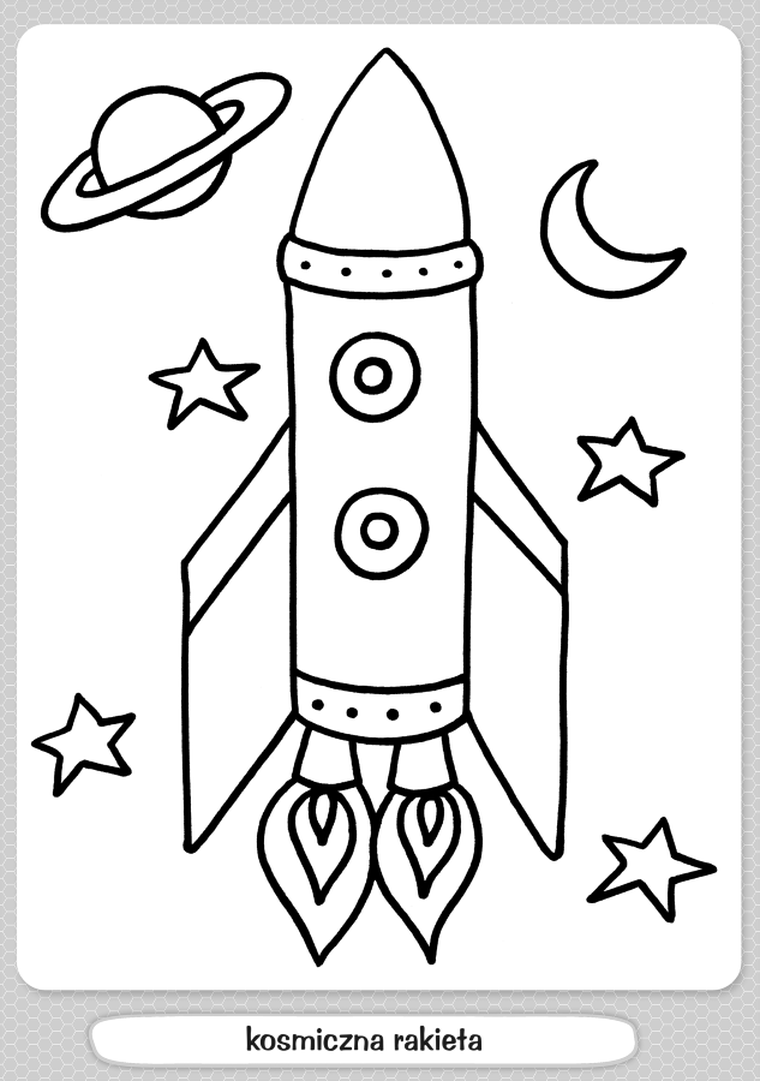 Pojazdy. Koloruję mój świat