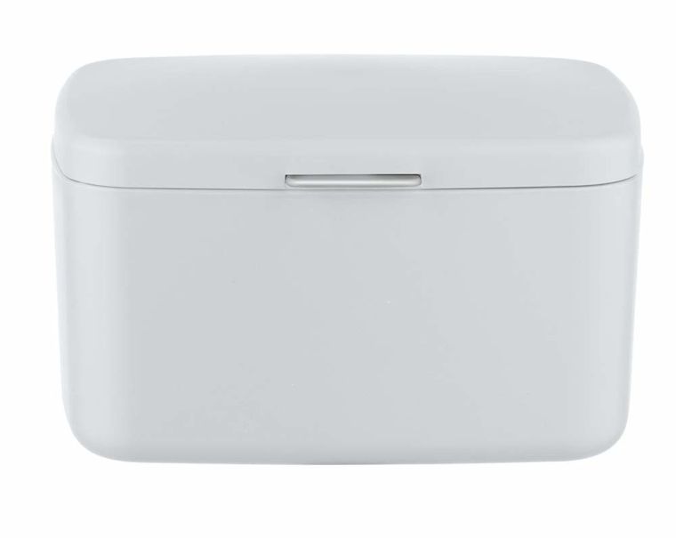 Pojemnik łazienkowy, Barcelona, biały