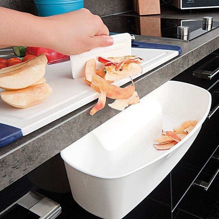 Pojemnik na obierki, odpadki kuchenne