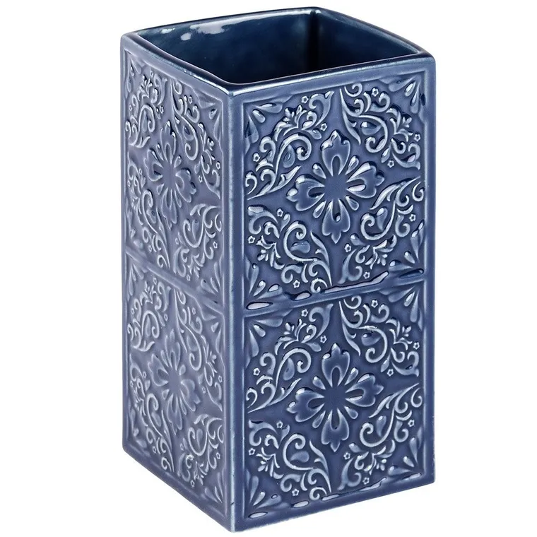 Pojemnik na szczoteczki do zębów, Cordoba Dark blue