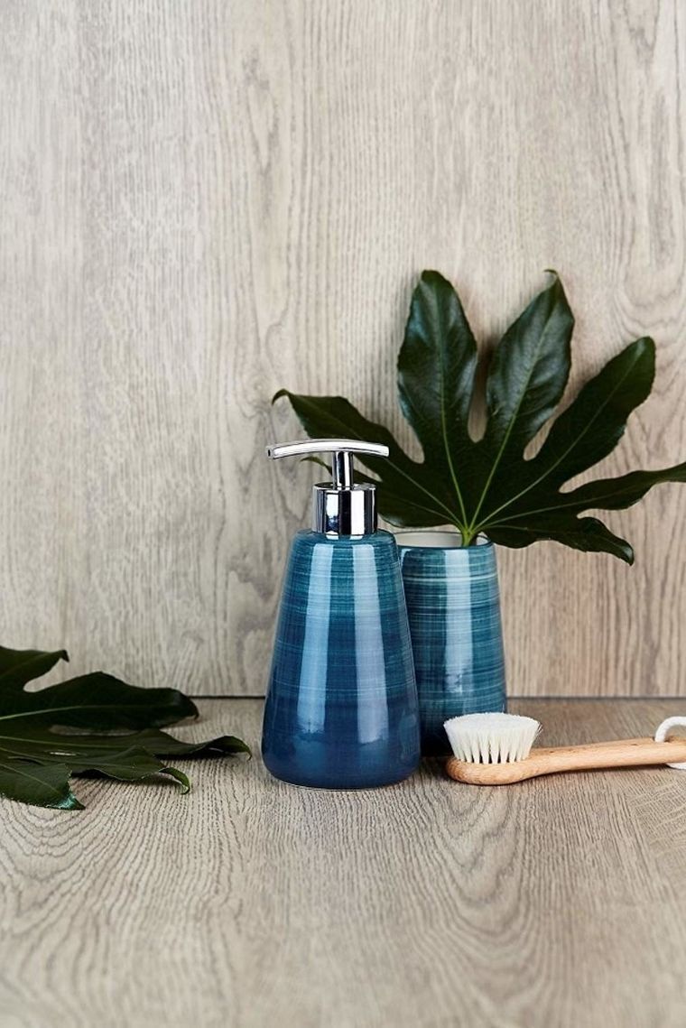 Pojemnik na szczoteczki do zębów, Pottery Petrol