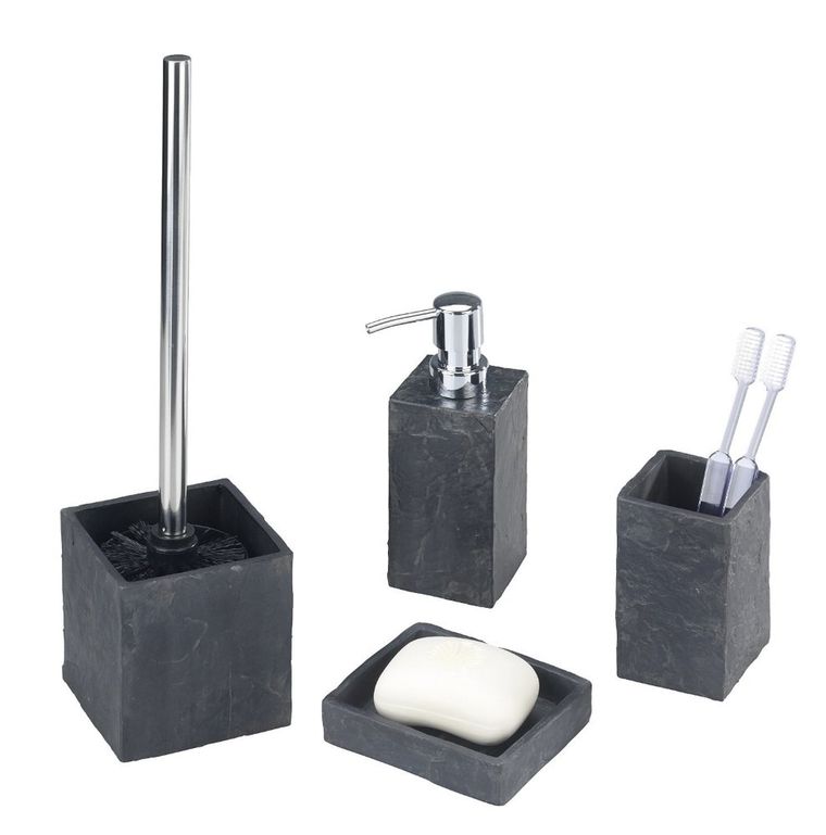 Pojemnik na szczoteczki do zębów, SlateRock