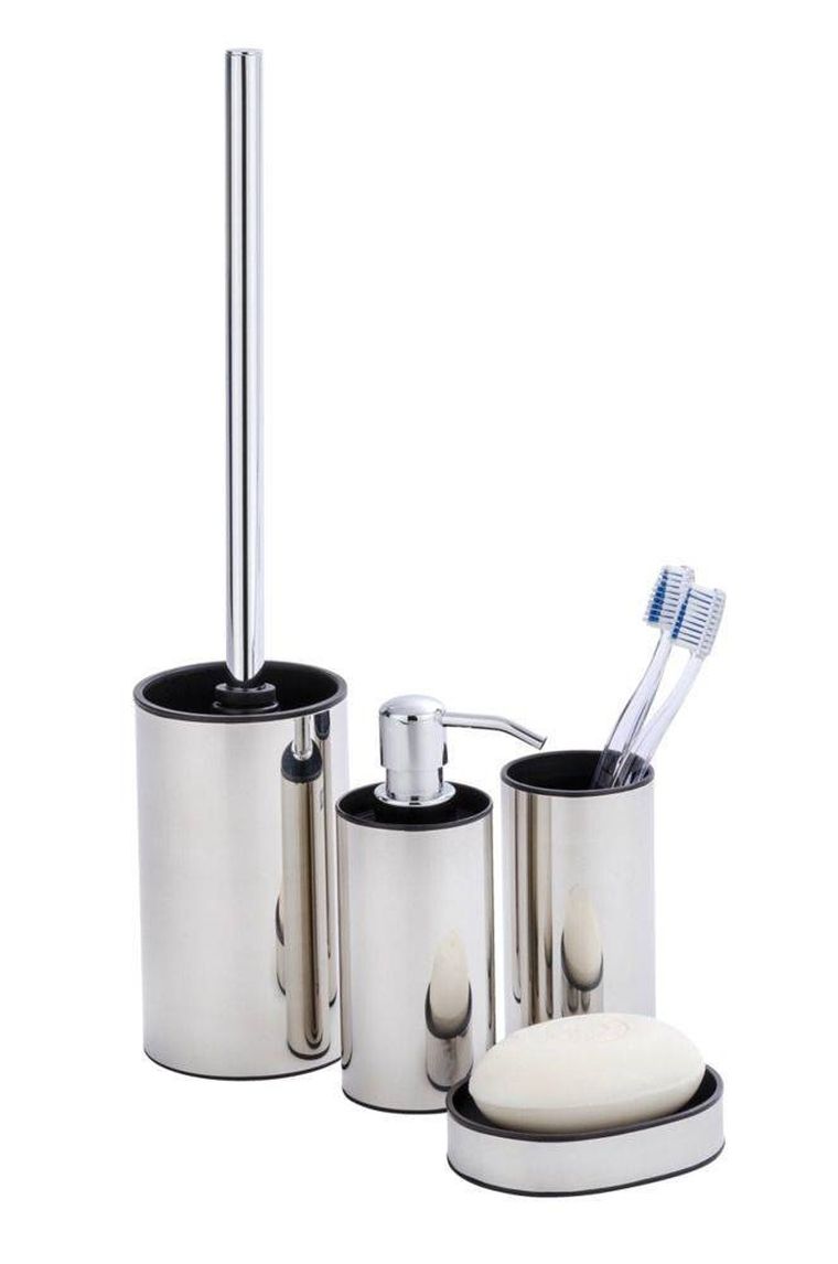 Pojemnik na szczotkę, Detroit + szczotka wc