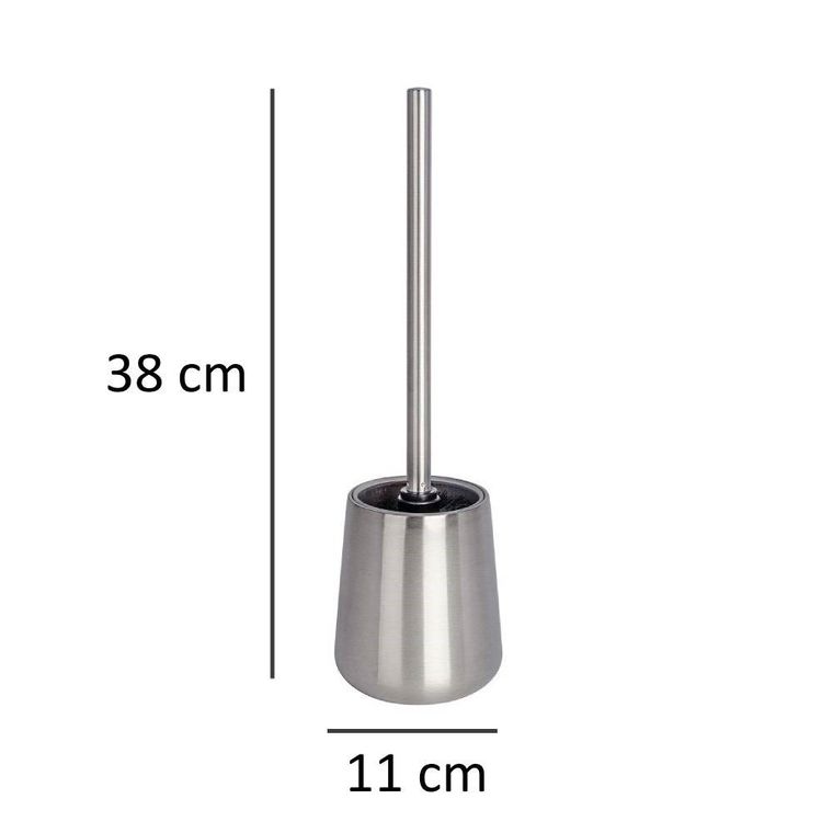 Pojemnik na szczotkę, Solid + szczotka wc