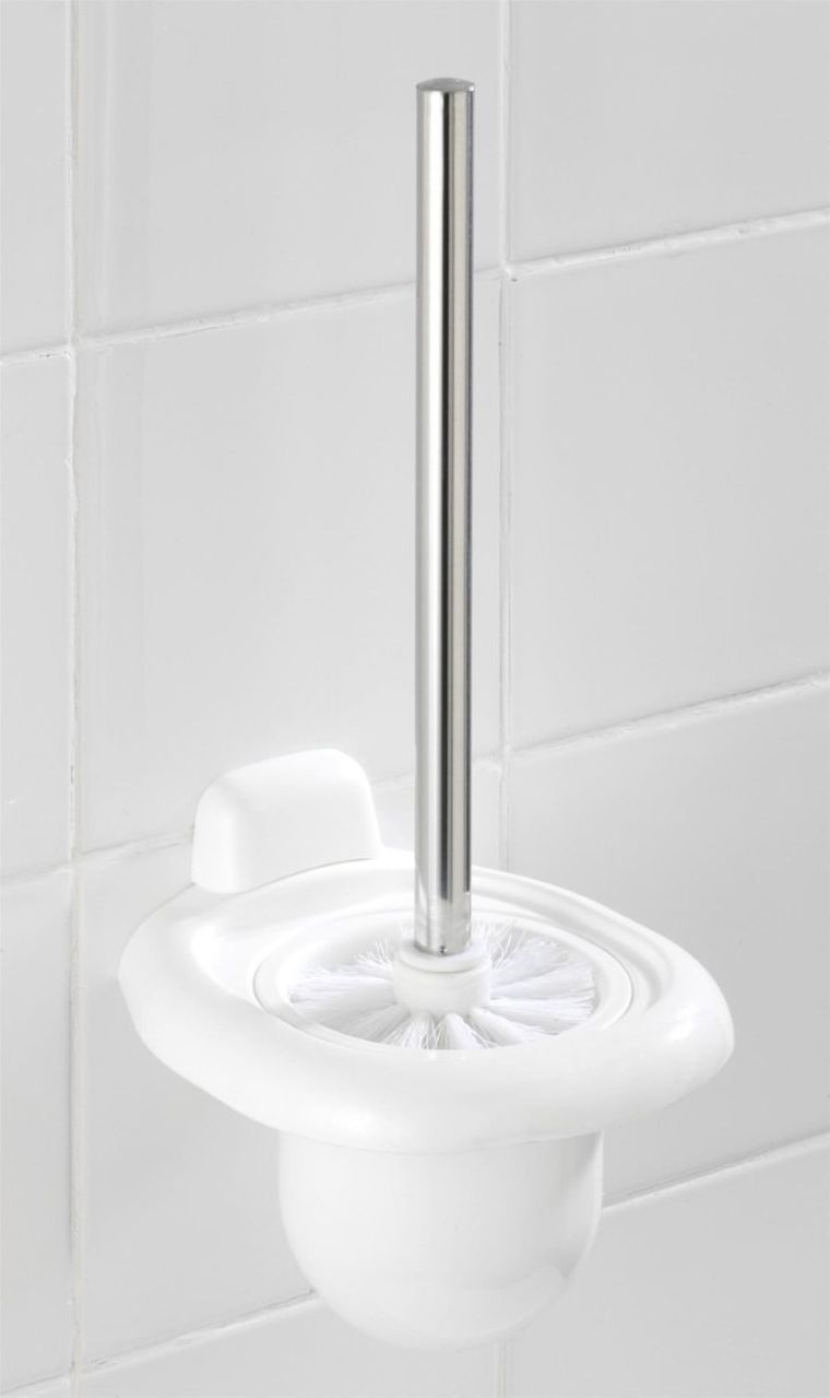 Pojemnik na szczotkę toaletową, Pure