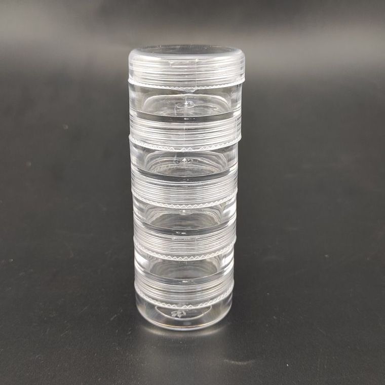 Pojemniki do przechowywania, 5 szt.