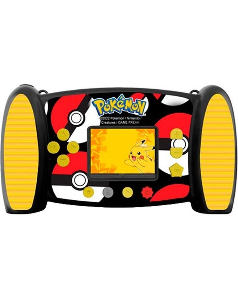 Pokemon, kamera interaktywna, 1080p, MP3 player, SD card