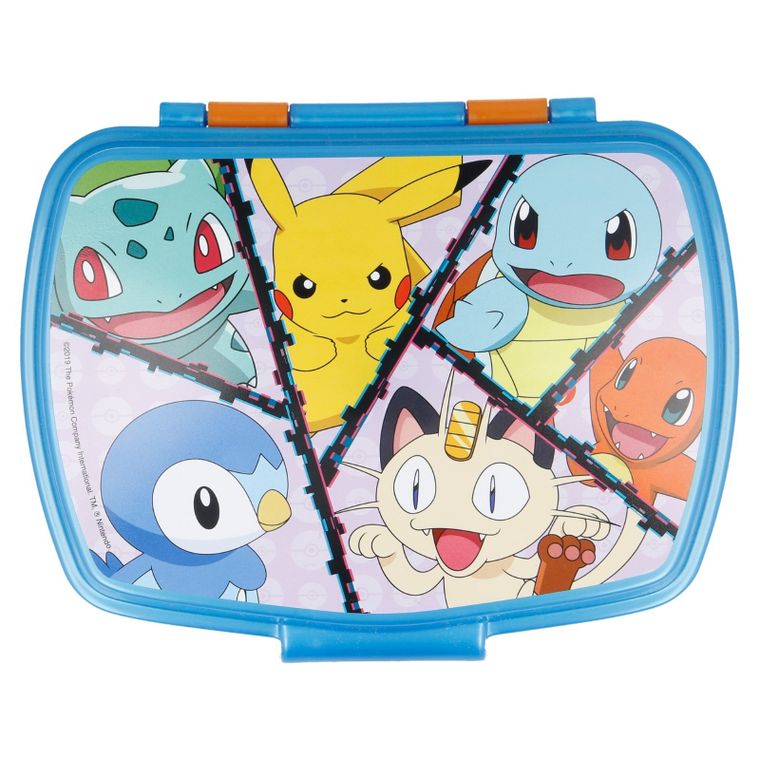 Pokemon, Lunchbox Funny