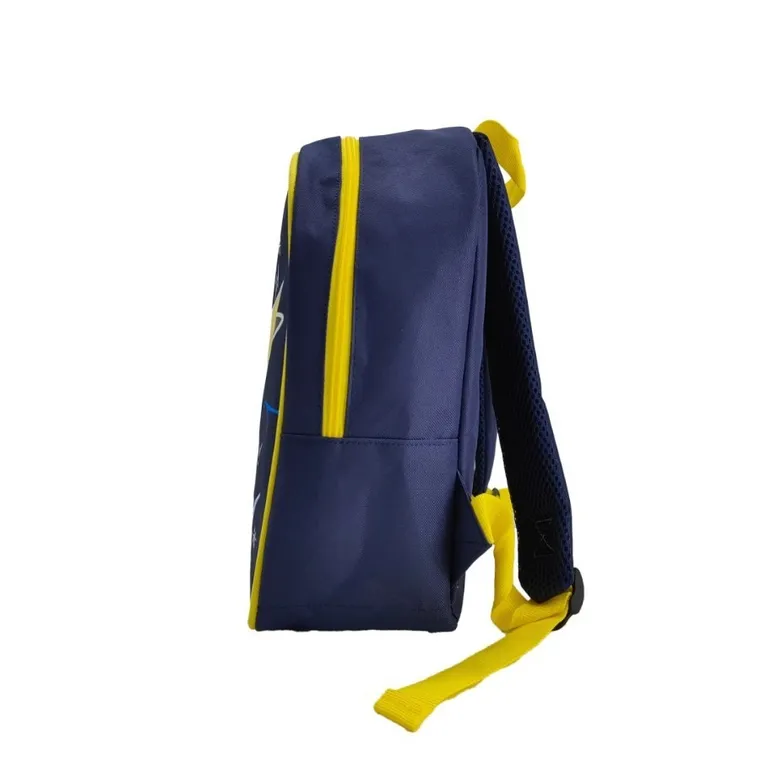 Pokemon, plecak dla przedszkolaka, 1-komorowy, Pikachu, granatowy