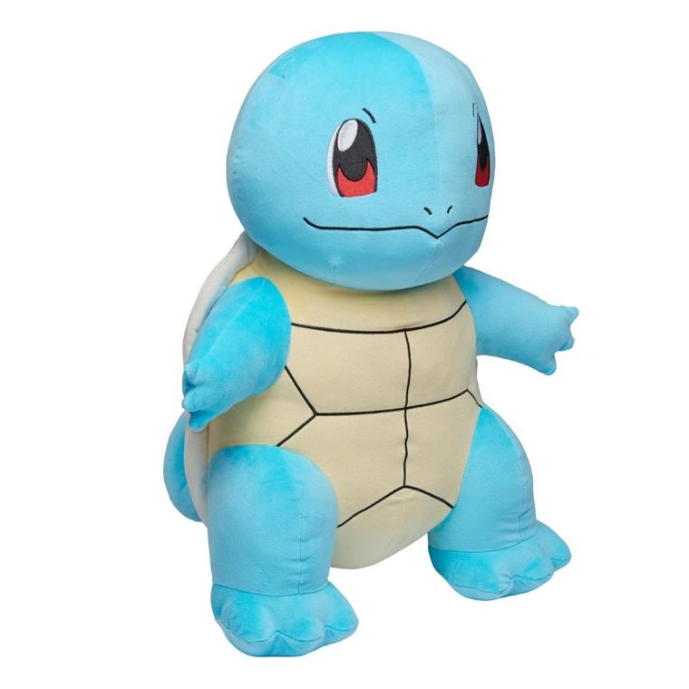Pokemon, Squirtle, maskotka, 60 cm