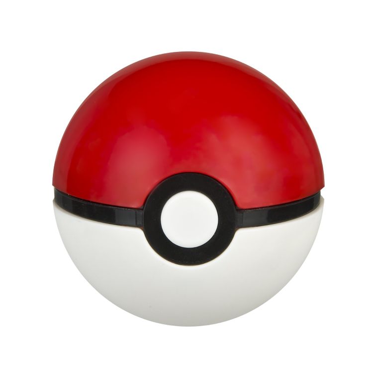 Pokemon, temperówka 3D, pokeball