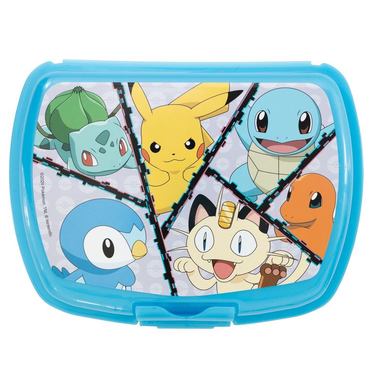 Pokemon, Urban, lunchbox