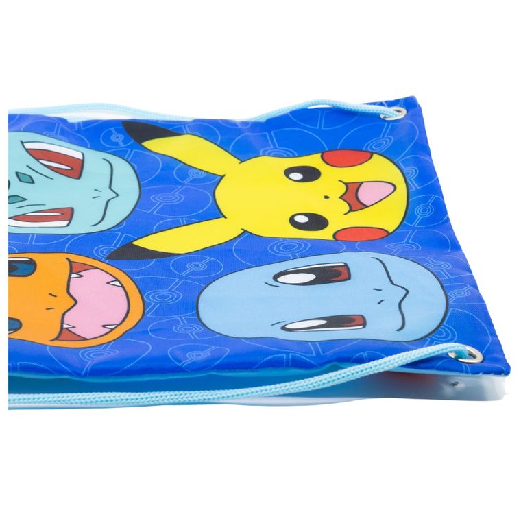 Pokemon, worek sportowy