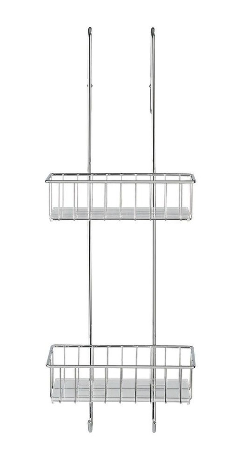 Półki łazienkowe, Caddy, stal nierdzewna